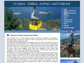 Thumbnail do site Tlpherique Stresa-Alpino-Mottarone