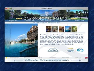 Thumbnail do site Grand Hotel Bristol ****