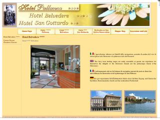 Thumbnail do site Hotel Belvedere ****