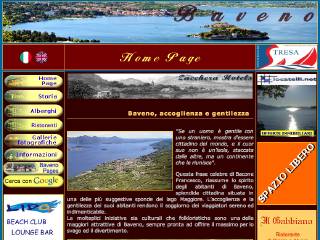 Thumbnail do site Baveno.Org