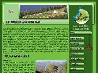 Thumbnail do site Lago Maggiore Adventure Park