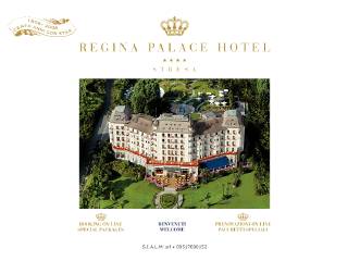 Thumbnail do site Htel Regina Palace ****