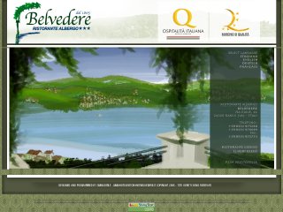 Thumbnail do site Htel Restaurant Belvedere ***