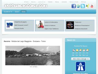 Thumbnail do site Virtual Acona