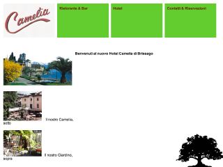 Thumbnail do site Hôtel Camelia ***