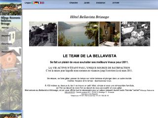 Thumbnail do site Hôtel-Restaurant Bella Vista *